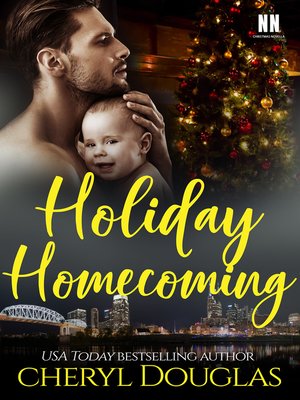 cover image of Holiday Homecoming (Next Generation--Special Edition)
